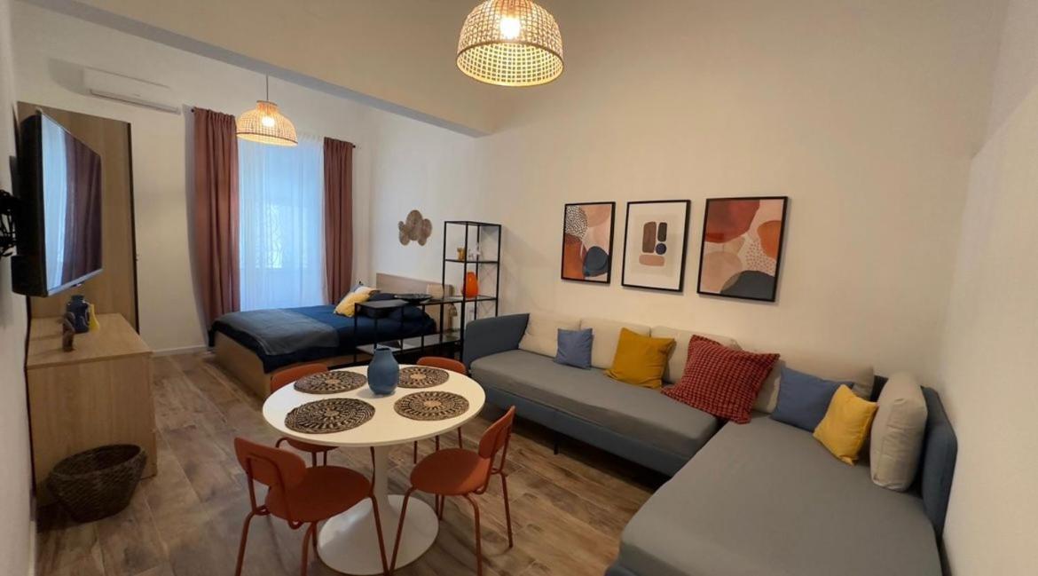 Etna Charme Apartment CTA Exteriör bild